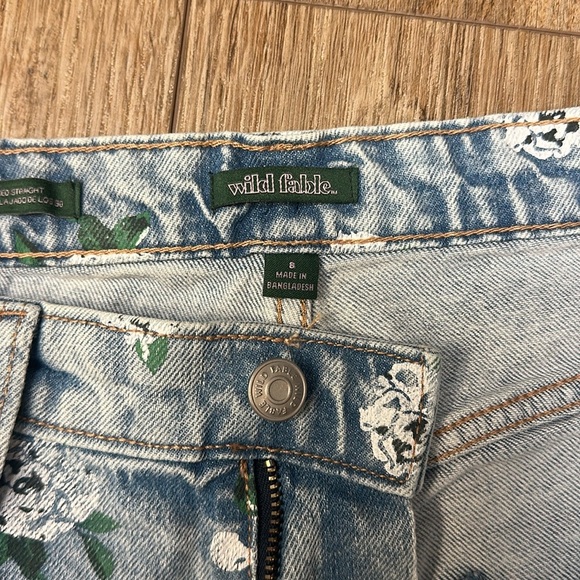 Wild Fable 90s Relaxed Straight Jeans - Picture 9 of 11